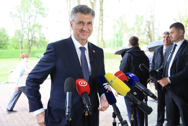 Komemoracija "Sjećanje za budućnost" u Spomen-području Jasenovac