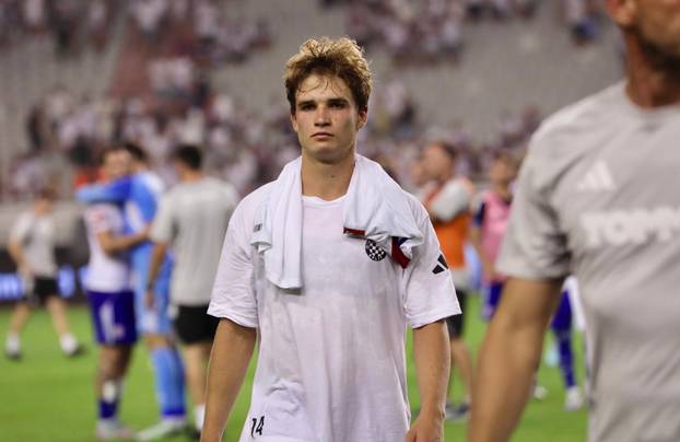 Hajduk i Gorica sastali se u 2. kolu SuperSport HNL-a