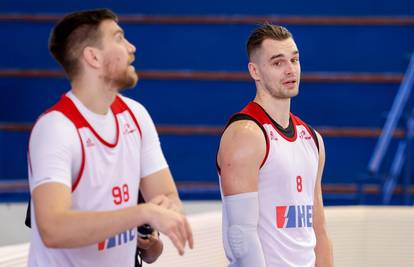 Dvojac otpao za ključan susret s Francuskom. Hezonja: Ja sam predložio da se igra u Jazinama!
