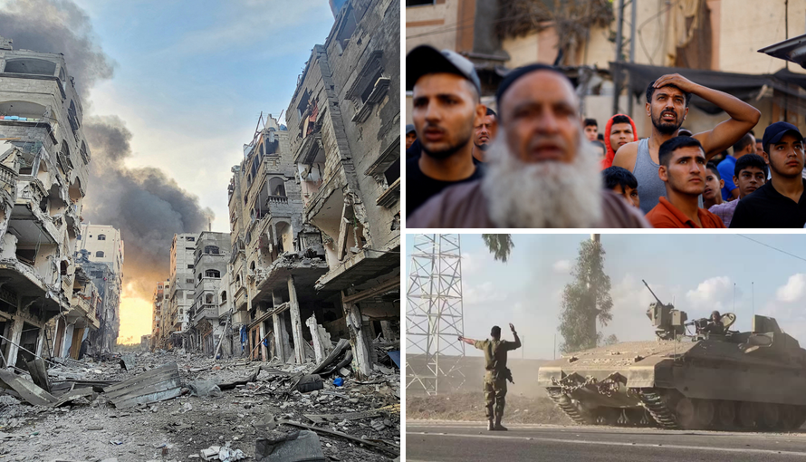 Stotine mrtvih u bolnici u Gazi. Hamas: Napali su je Izraelci; Izrael: Mi nismo napali bolnicu