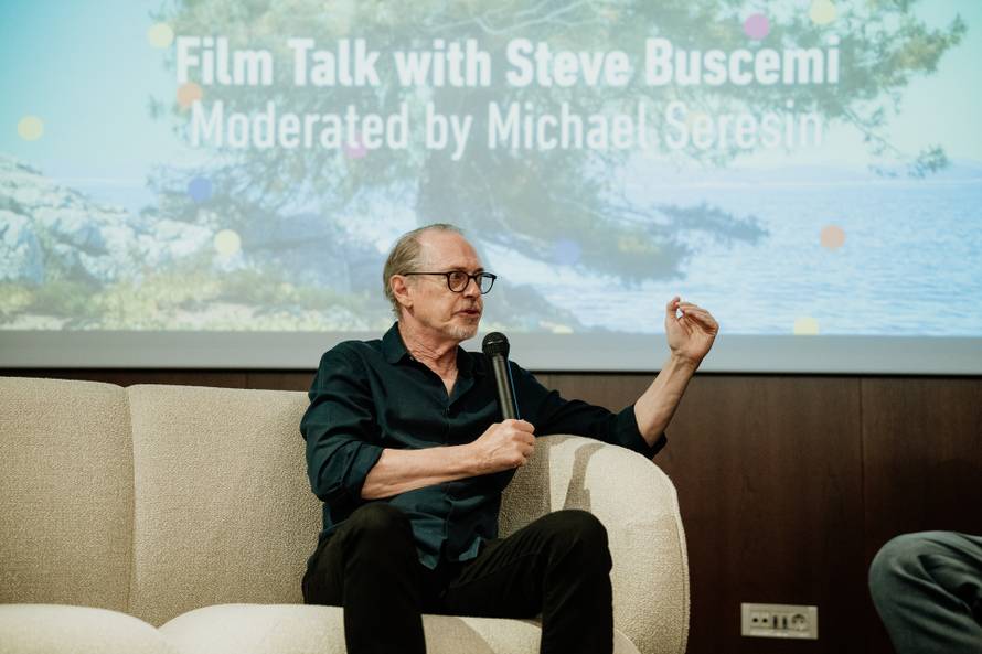 Steve Buscemi o događajima koji su ga obilježili: 'Uspio sam kada sam vidio svoje ime tamo'