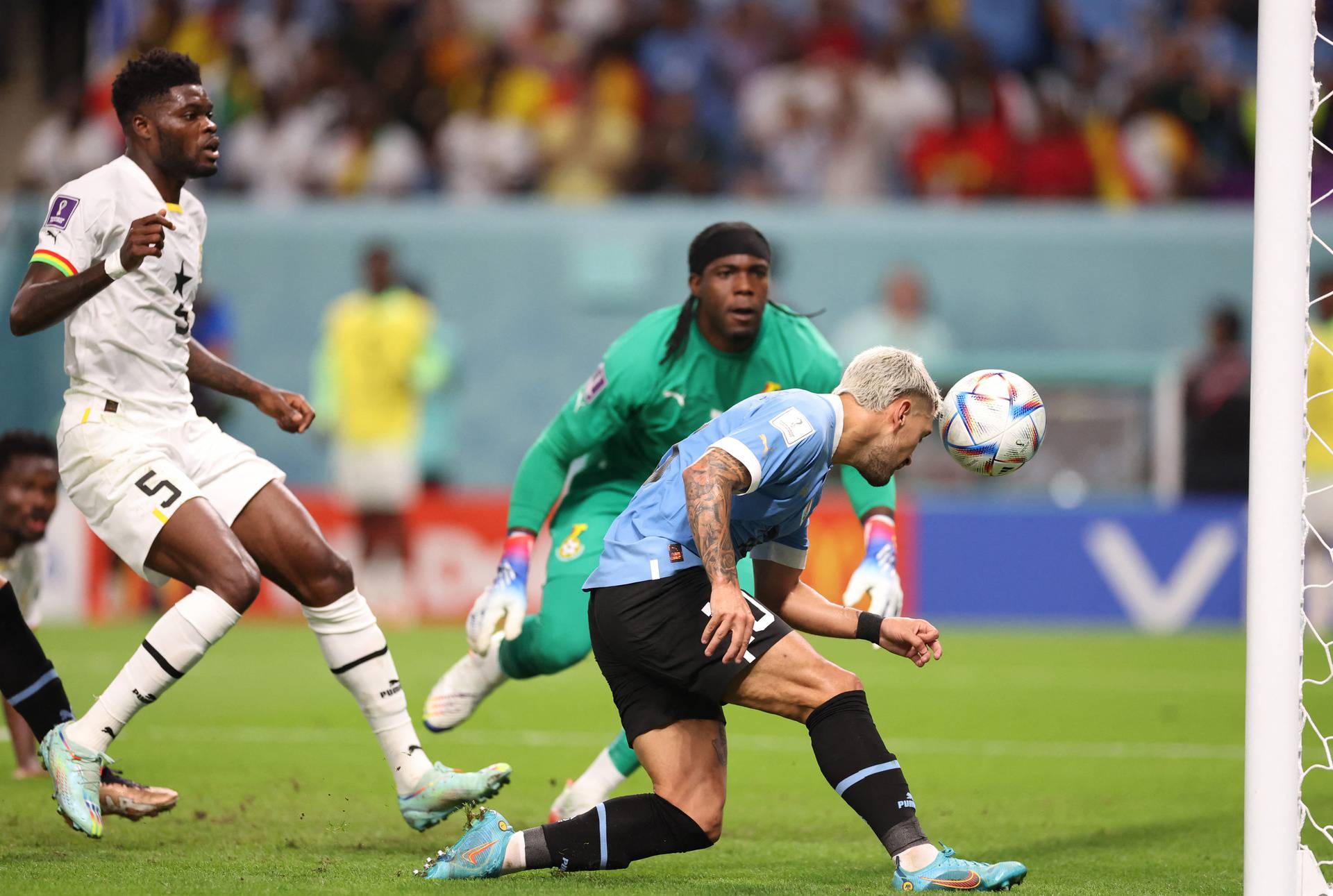 FIFA World Cup Qatar 2022 - Group H - Ghana v Uruguay