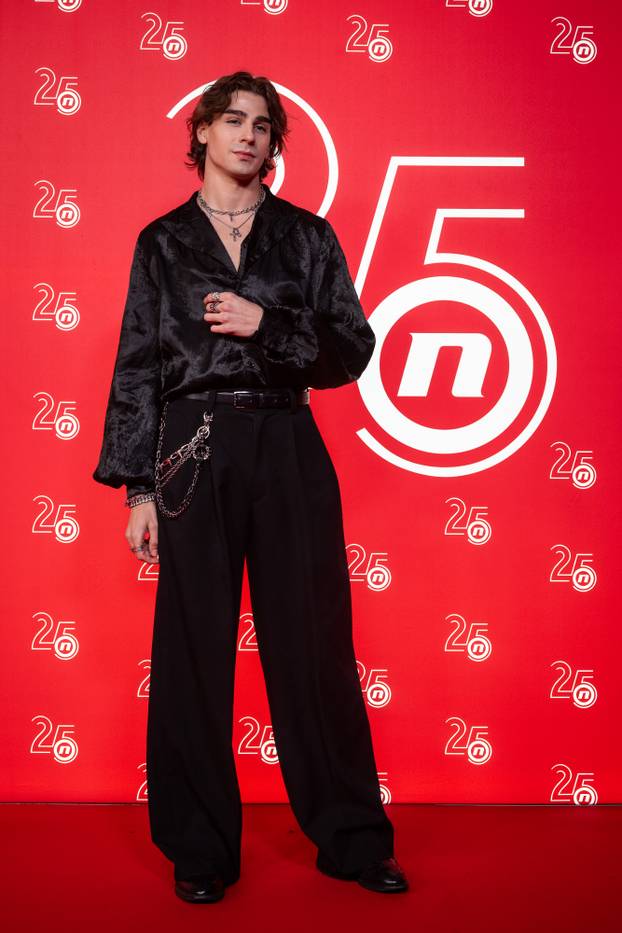 Zagreb: Event povodom 25 godina Nove TV