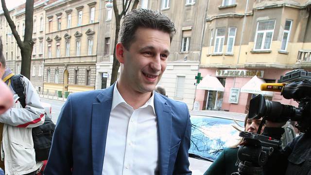 Petrov potvrdio: 'Sladoljev je Mostov kandidat  za Zagreb'