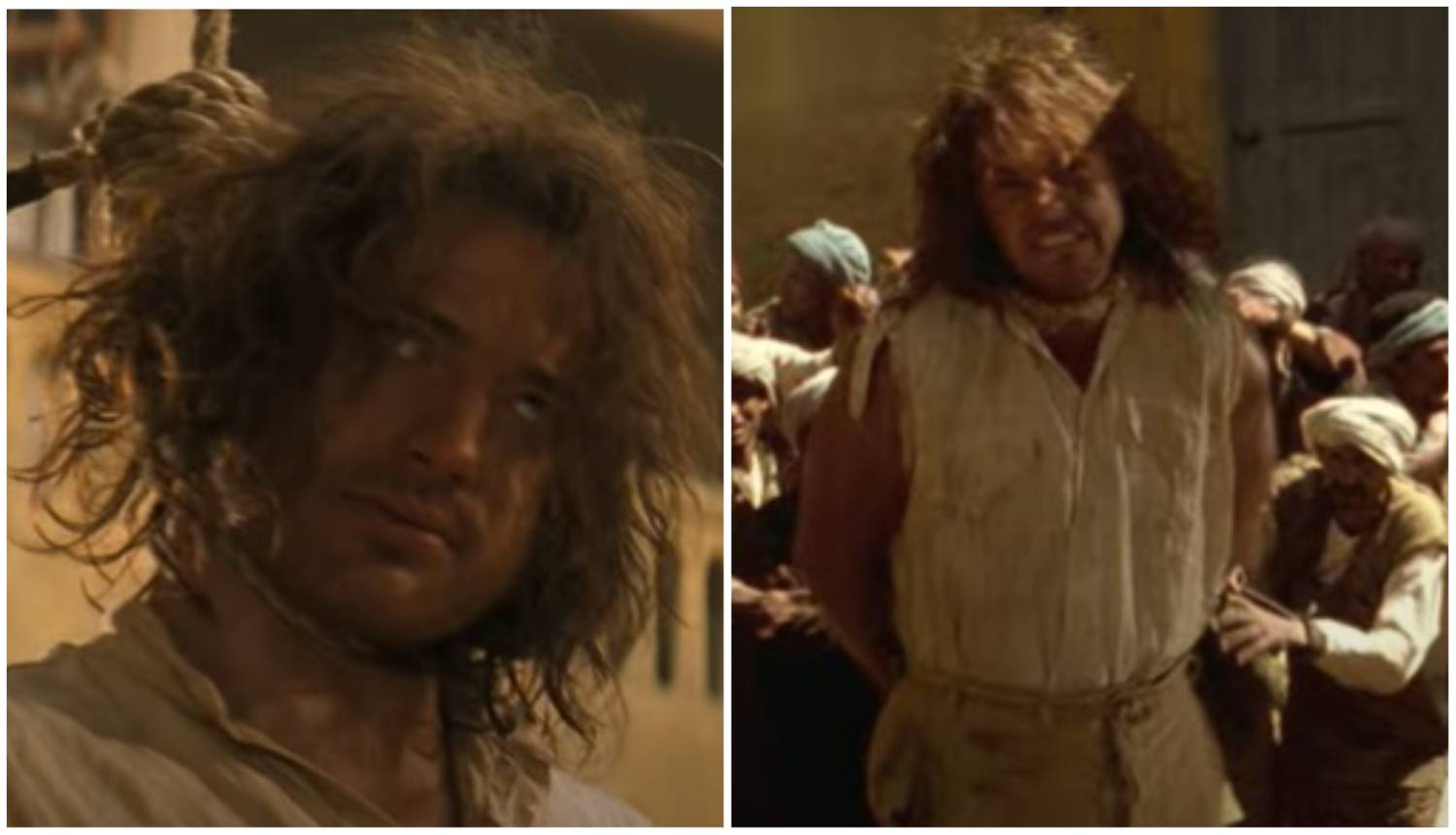 Brendan Fraser: Skoro sam se ugušio na snimanju Mumije