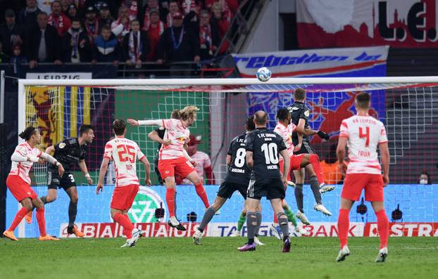 DFB Cup - Semi Final - RB Leipzig v 1. FC Union Berlin