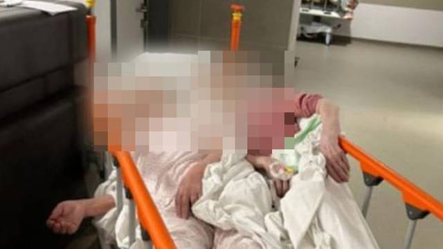 Ravnatelju sisačke bolnice nakon skandalozne fotografije izdano je pisano upozorenje
