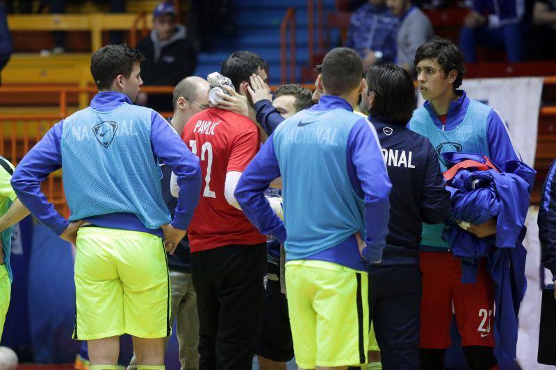 Futsal Dinamo: Skandalozno, kazna je pokušaj da nas unište