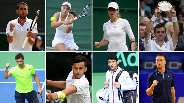 WIMBLEDON.HR: U 1/8 finala nitko nema više igrača od nas!