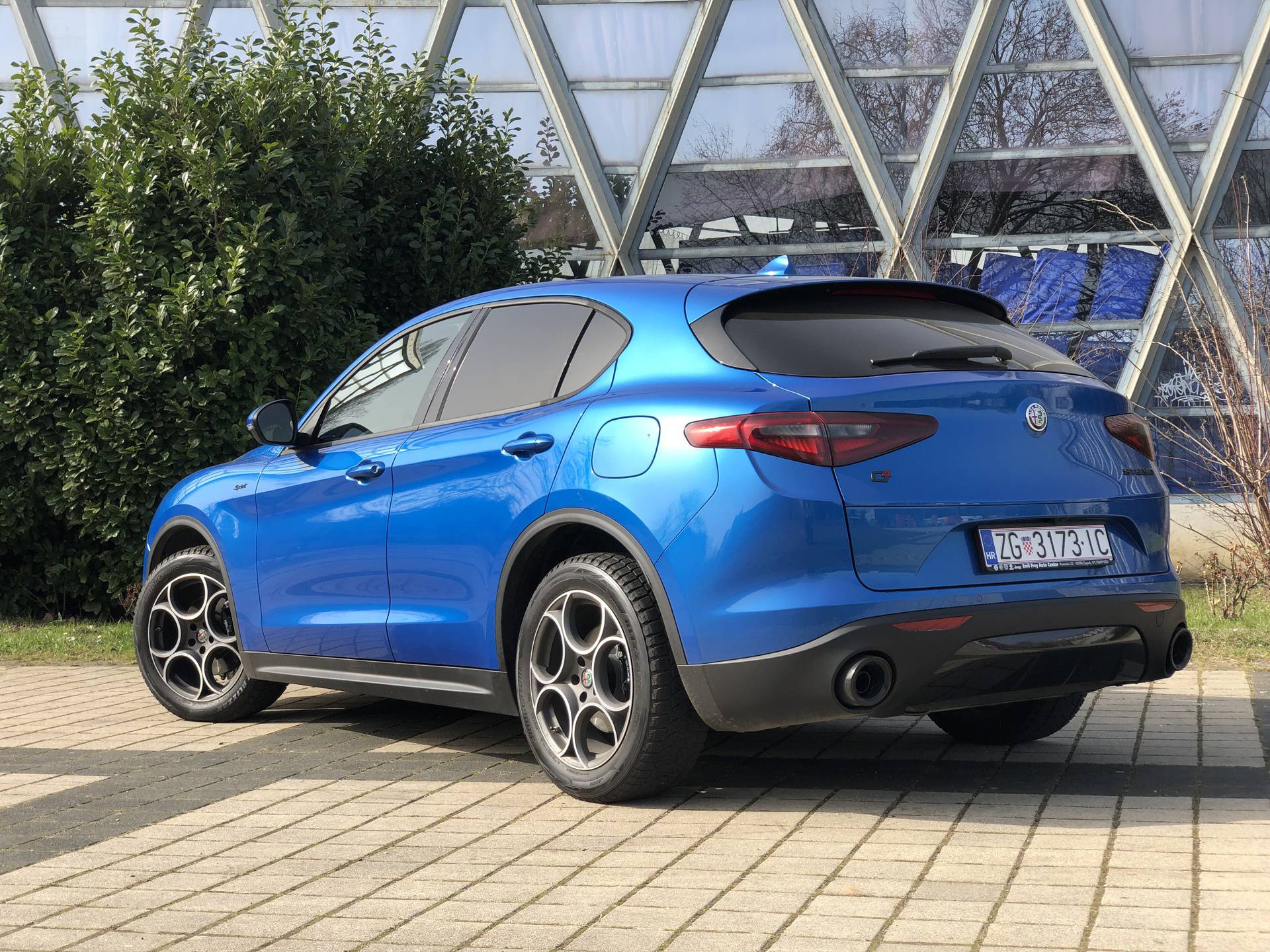 Alfa Stelvio: Neodoljivi auto kojeg je tako lako zavoljeti