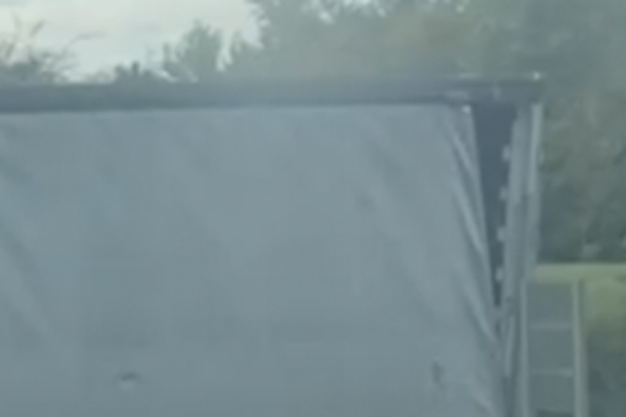 Kamion udario u most Jankomir