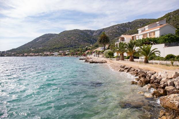 Vaganj na poluotoku Pelješcu je "raj" za surfere