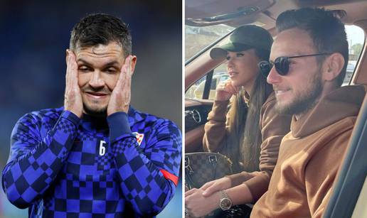 Vatreni na meti lopova: Lovrenu ukrali Audi ispred Interpola, a jednome su prijetili pištoljem