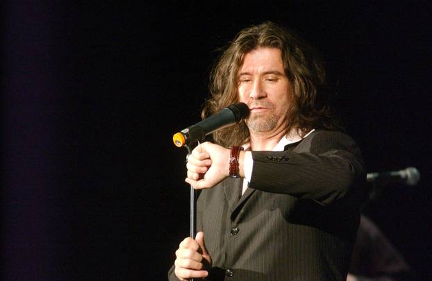 ARHIVA - Beograd: 02.04.1964. godine ro?en pjeva? Goran Karan