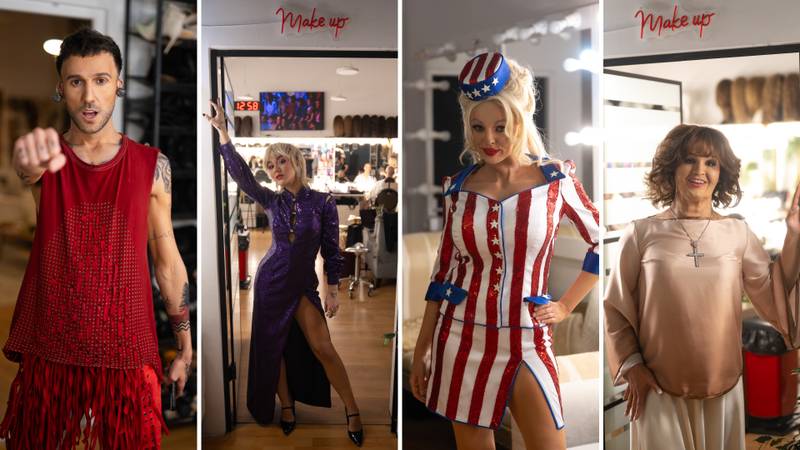 Tereza Kesovija, Dolly Parton, Alka Vuica: Ove transformacije su u novoj epizodi TLZP-a