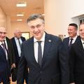 Plenković: 'Godina pred nama je politički izrazito izazovna'