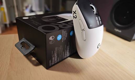 Isprobali smo Logitech G Pro X2 Superstrike, mi&scaron; za budu&cacute;nost