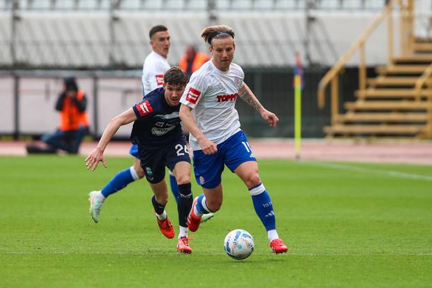 Split: Hajduk i Osijek sastali se u 23. kolu SuperSport HNL-a