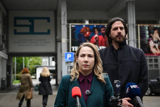 Zagreb: Marija Selak Raspudić održala konferenciju za medije na temu stambene politike i modela priuštivog stanovanja