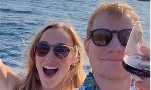 Ed Sheeran izabrao Dalmaciju za novi spot, djevojku mu glumi zvijezda popularne serije...