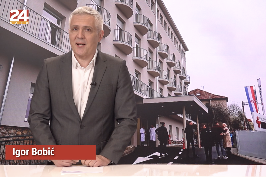 Gledajte '240 sekundi' 24sata! Nevjerojatno: U KB Merkuru taksijem idu po krv za pacijente