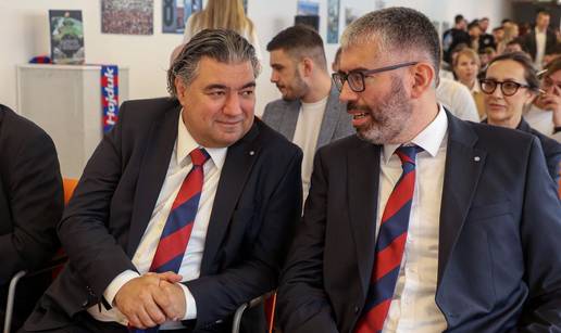 Upravi Hajduka znatno porasle plaće: Evo koliko zarađuje Bilić