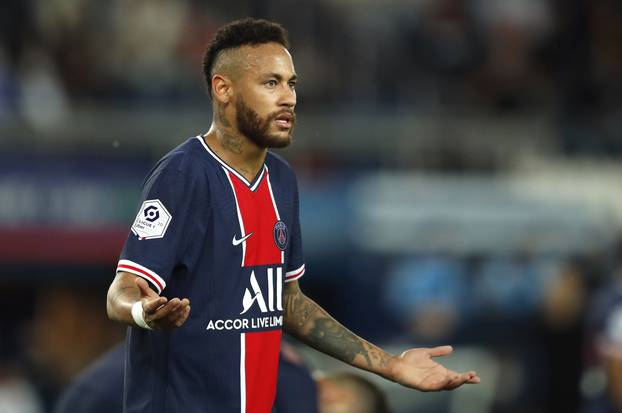 Ligue 1 - Paris St Germain v Olympique de Marseille