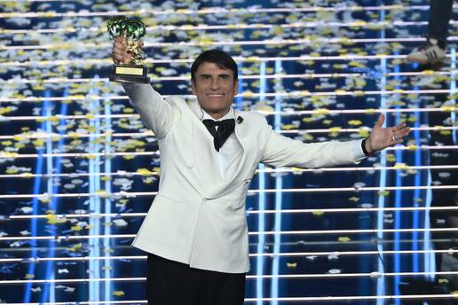 Pobjednik Sanrema je Sal da Vinci: Ne&cacute;e i&cacute;i na Eurosong?