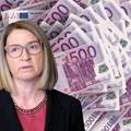 HDZ-ovka je do sada zaradila više od 1,5 milijuna €. I želi još