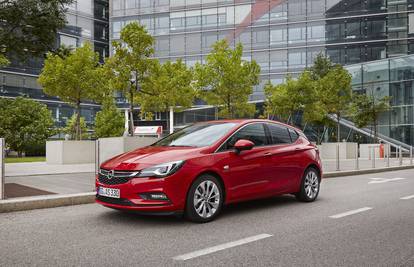 Odabrali ste najbolji novi auto: Novo priznanje za Opel Astru