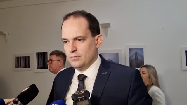 VIDEO Ivan Malenica o štrajku: 'Građani neće ispaštati, ali žao mi je. Spremni smo razgovarati'