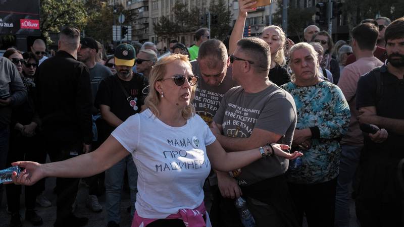 Majka mladića koji je poginuo u Novom Sadu počela štrajk glađu