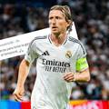 Modrić poslao poruku podrške za pogođene poplavama, susret Valencije i Reala pod upitnikom