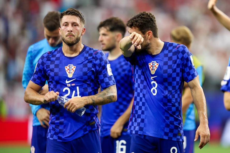 SP 2026 Hrvatska u prvoj utakmici na Svjetskom prvenstvu izgubila od Engleske
