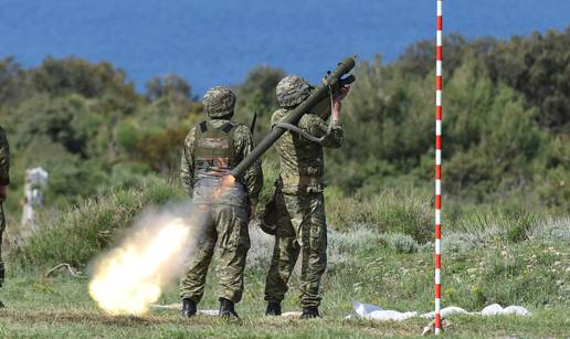 Buljević: Hrvatska vojska može zadovoljiti sve standarde