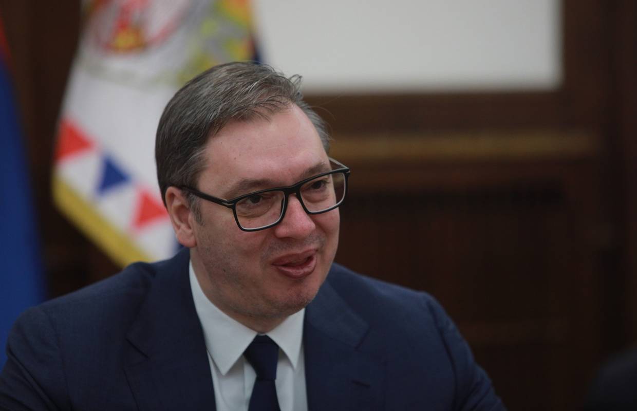 Vučić zapovjedio punu spremnost vojske nakon incidenta na sjeveru Kosova