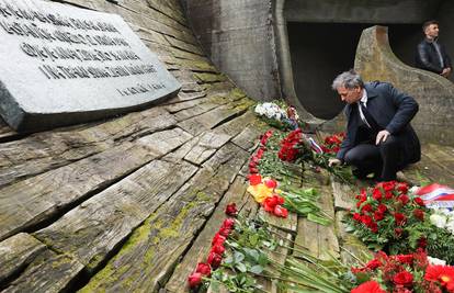 Srpsko narodno vijeće prijavit će sudionike skupa o Jasenovcu: 'Umanjuju žrtve zločina NDH'