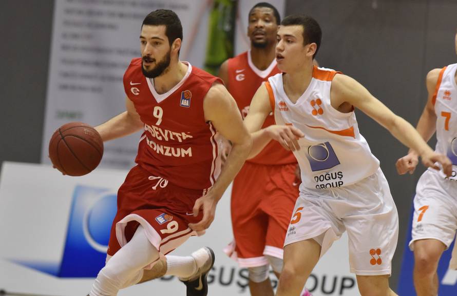 Cedevita deklasirala Šibenik, Kvarner osigurao doigravanje