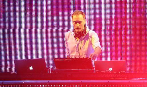 DJ Paul Van Dyk oduševio je Papayu: Novalja je čarobna