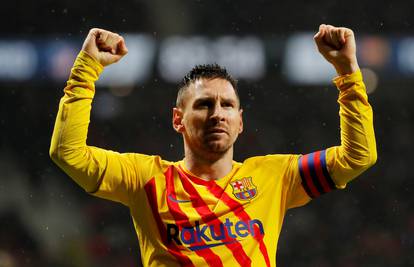 Atletico već upisao bod, a onda se ukazao nevjerojatni Messi!