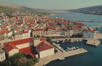 'Tko pronađe Ravne kotare u videu TZ-a dobiva bačvu vina'