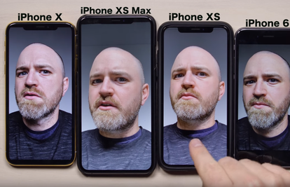 Vlasnici iPhonea XS se žale: 'Na selfiejima smo prelijepi...'