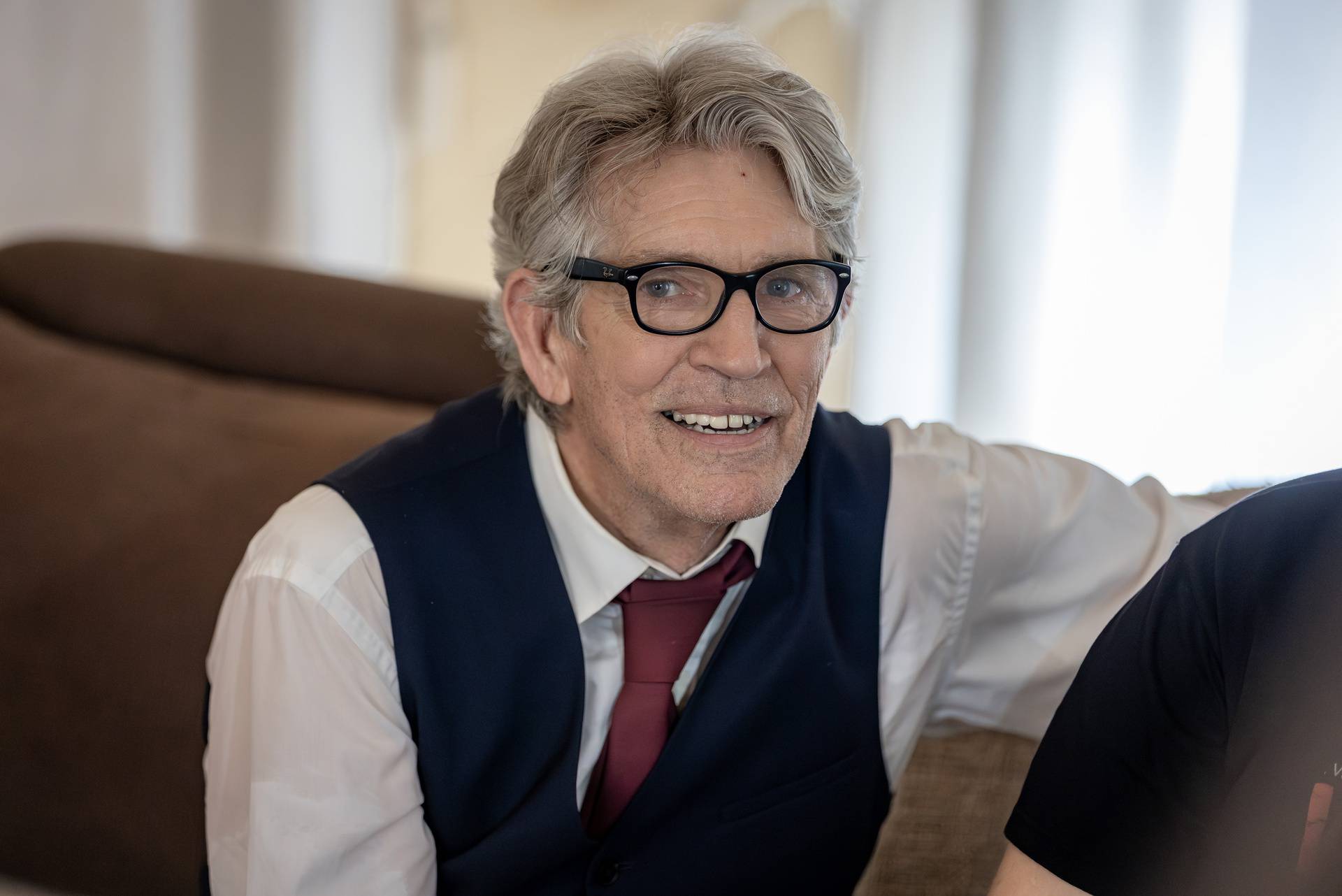 Osijek: Eric Roberts na setu filma Wrongful Death 2 odradio zadnje kadrove