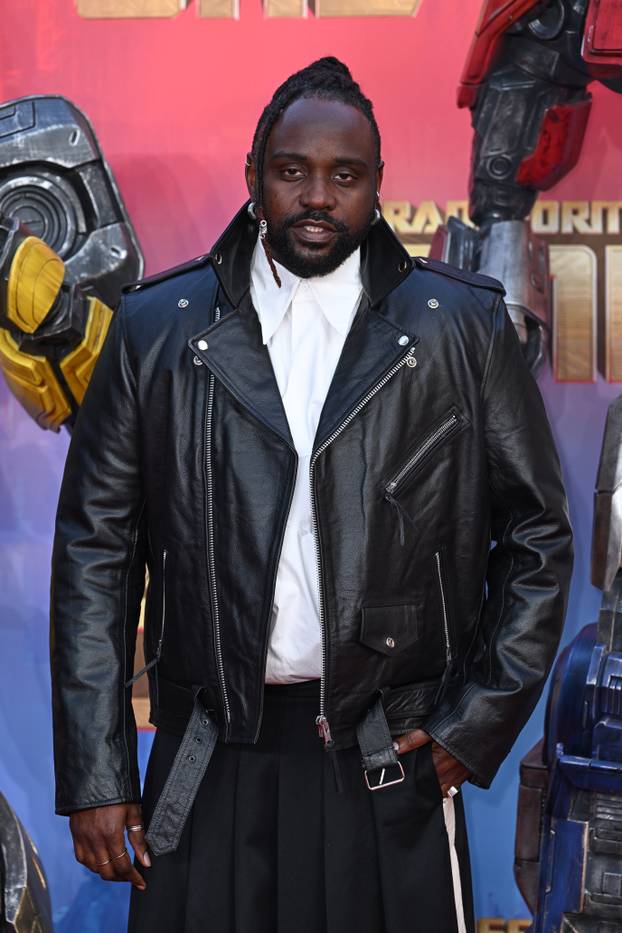 Transformers One UK Premiere - London
