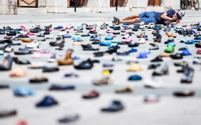 1000 Pepeljuga je bilo na Mediteranu: Sve su izgubile cipelice ili šlape u našem moru