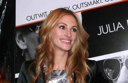 Julia Roberts priznala: Htjela bih imati veću guzu, zašto ne?