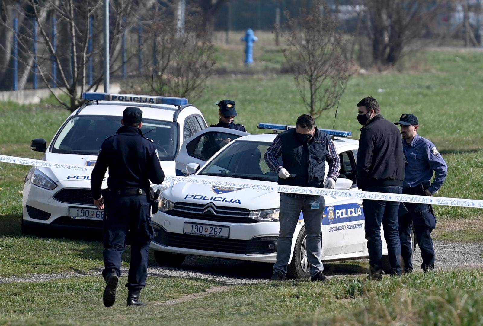 VIDEO Pucnjava u Dugavama: 'Pregovarao je s policajcima, odjedanput se čuo pucanj'