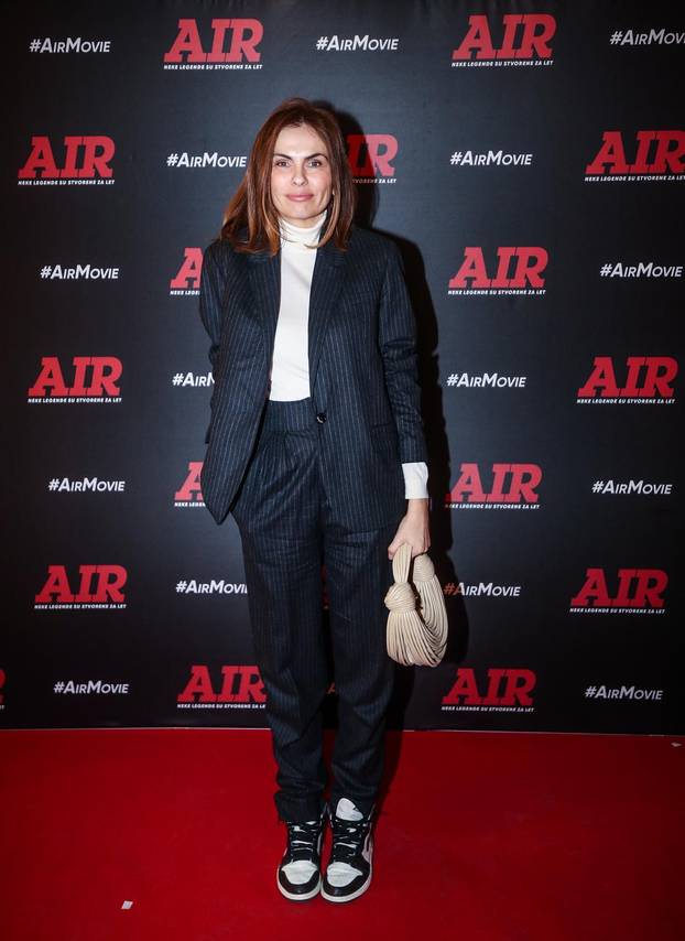 Zagreb: Svečana premijera filma Air i predstavljanje ovogodišnjeg SUNSET Sports Media Festivala