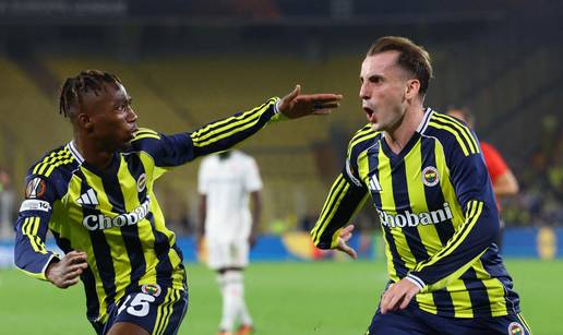 Fener se iskupio za Maksimir, Šveđani se nisu proslavili uoči Dinama, Lille ostaje 'savršen'