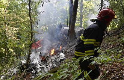 Sudarila se dva zrakoplova u Slovačkoj, najmanje 7 mrtvih
